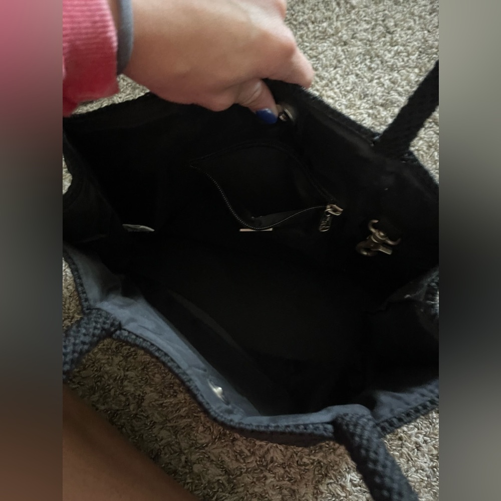 The Sak black tote - Picture 2 of 5